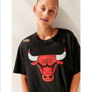 Mitchell & Ness Chicago Bulls Tee